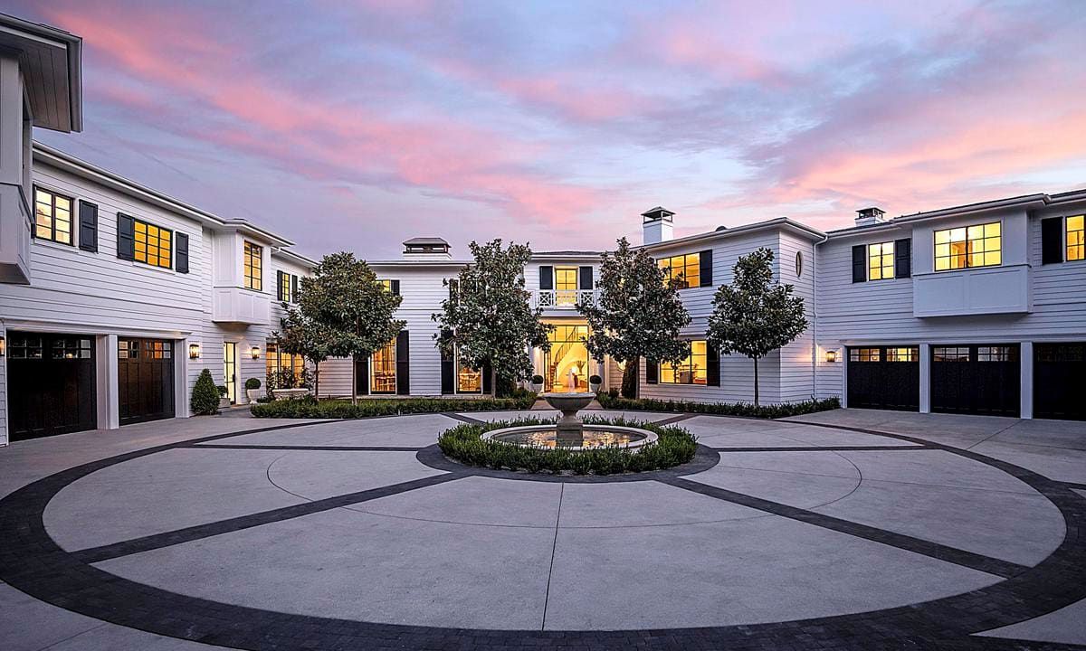 Jennifer Lopez and Ben Affleck found the perfect house to live together
