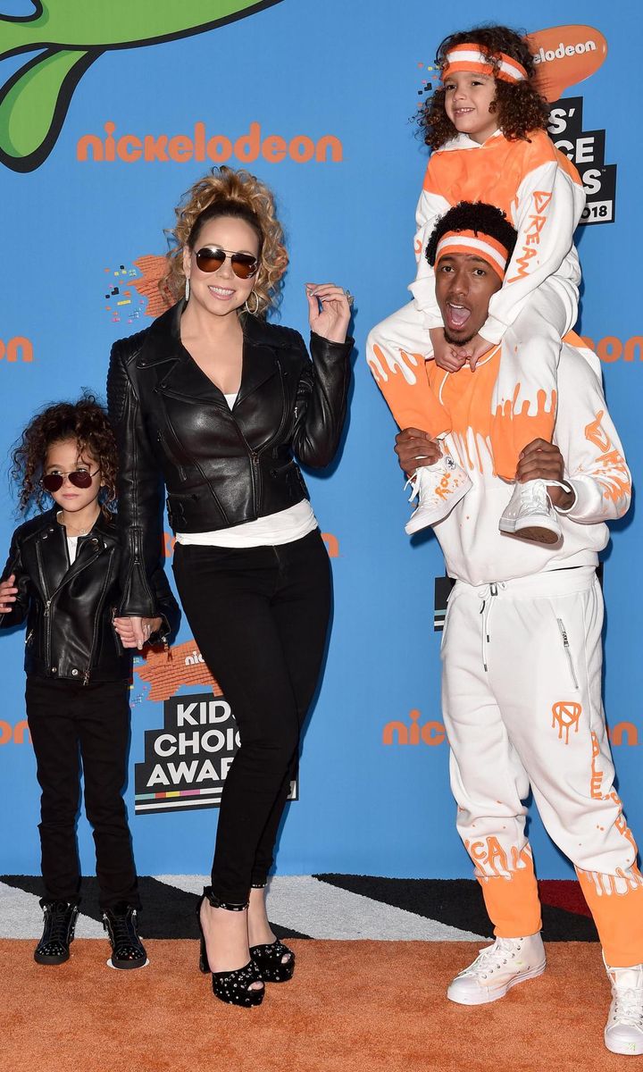 Nickelodeon's 2018 Kids' Choice Awards