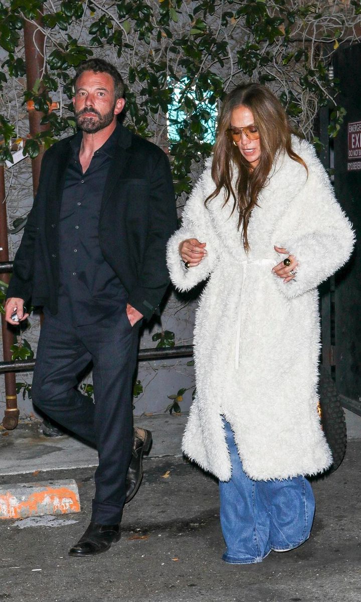 EXC Jennifer Lopez, Ben Afleck