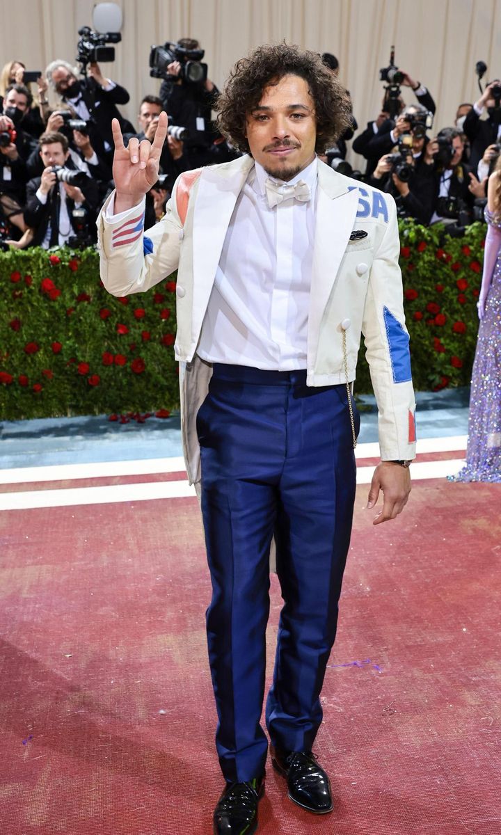 The 2022 Met Gala Celebrating "In America: An Anthology of Fashion" - Arrivals