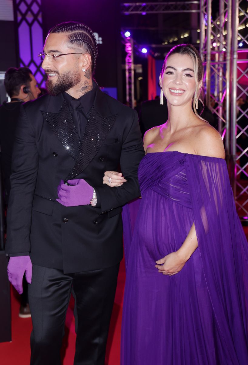 Maluma and Susana Gómez welcomed their son, Orión Londoño Gómez, on September 14, 2026, in Medellín.