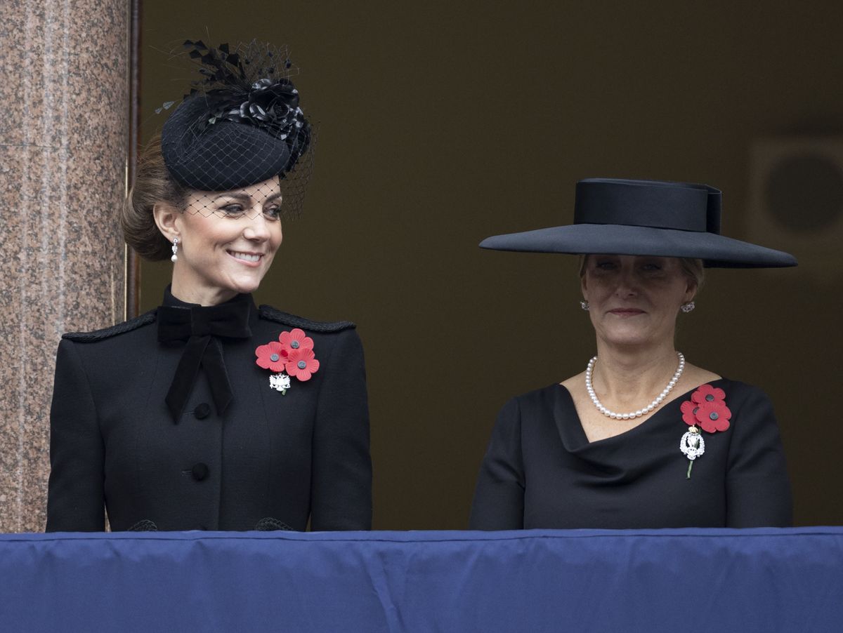 The Princess of Wales and the Duchess of Edinburgh continue to showcase their close bond during public appearances.