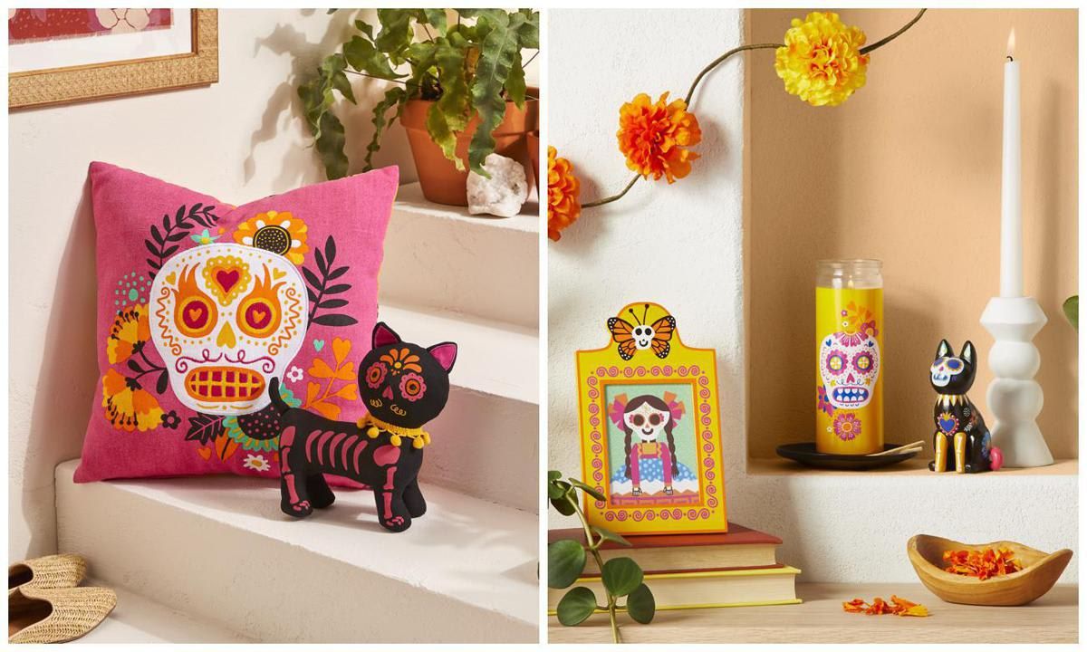 Mexican Illustrator, Flavia Z Drago releases Día de Los Muertos collection with Target