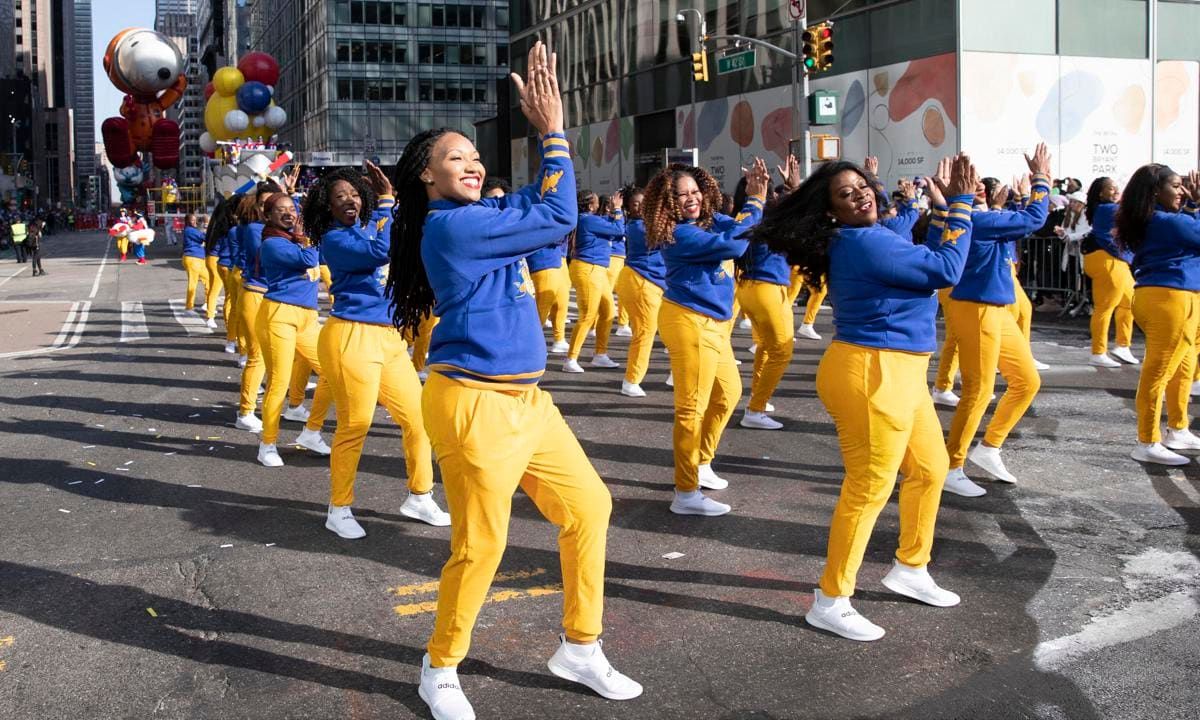2022 Macy's Thanksgiving Day Parade