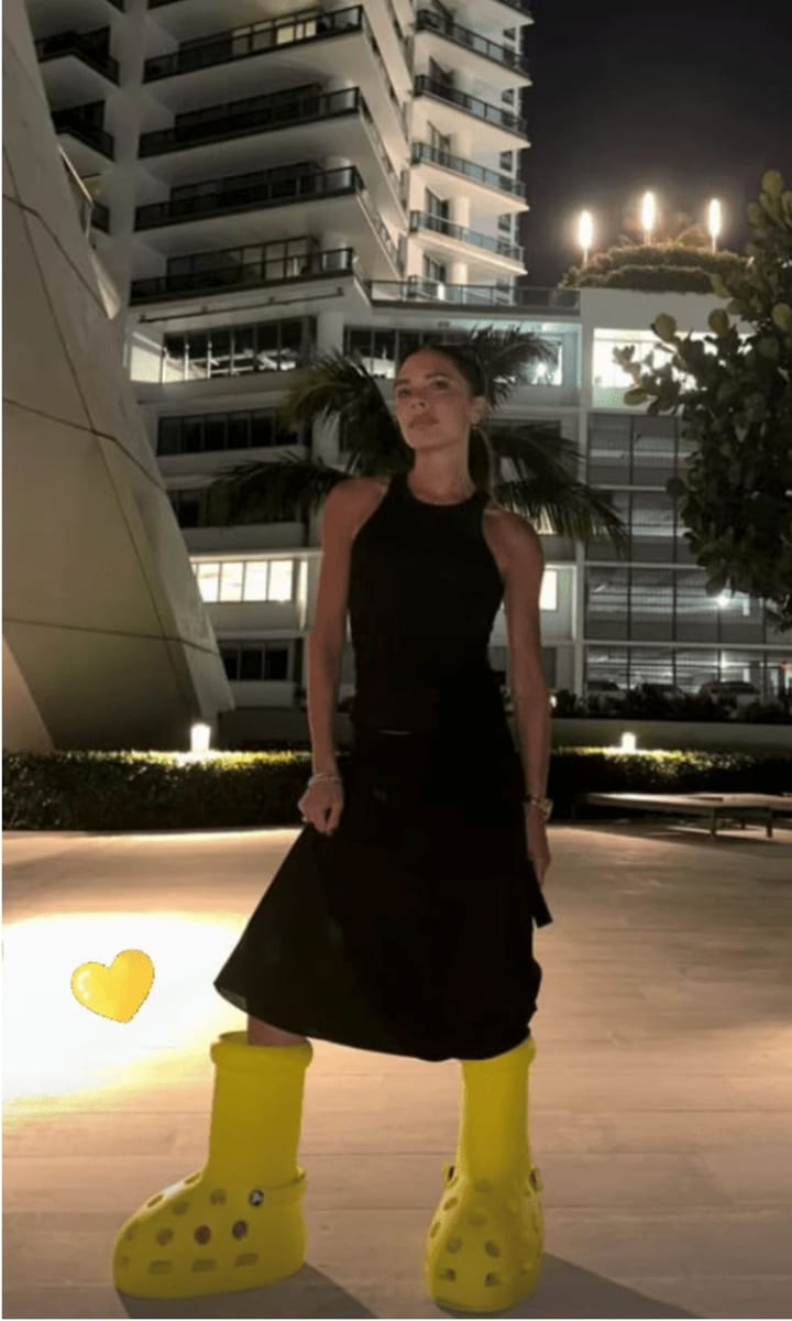 Celebrity Fashion
