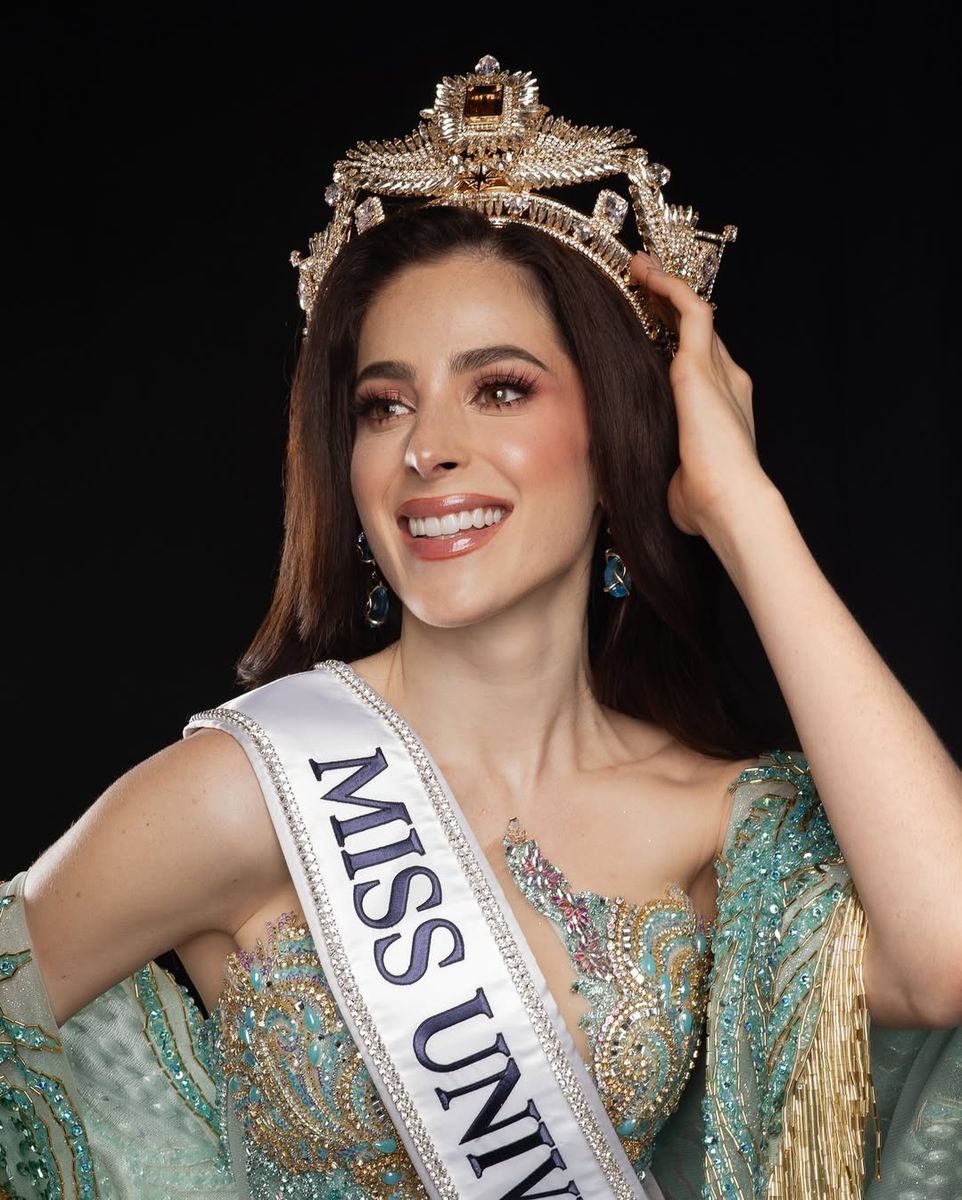 Miss Universe organization shares statement following Miss Mexico incident