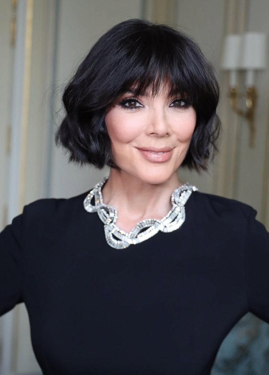 Kris Jenner’s hair transformation is turning heads See her bold new look