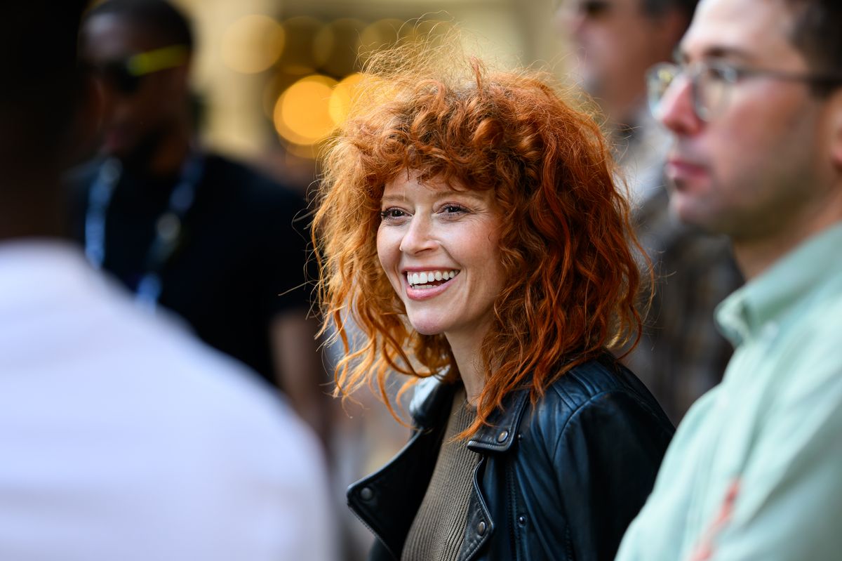 Natasha Lyonne is the lead star of 'Poker Face'