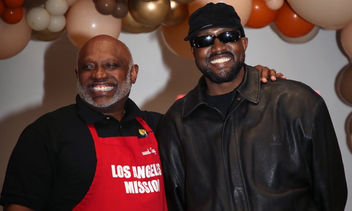 The Los Angeles Mission's Annual Thanksgiving Event