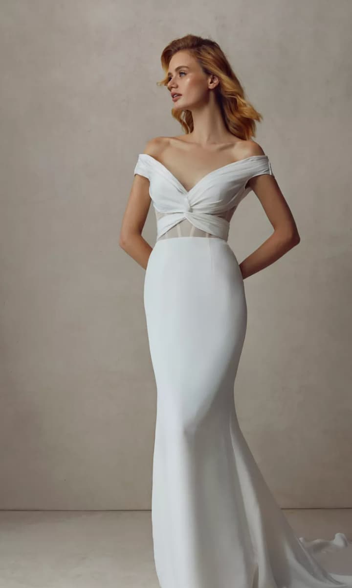 Katherine Tash New York Bridal Fashion Week