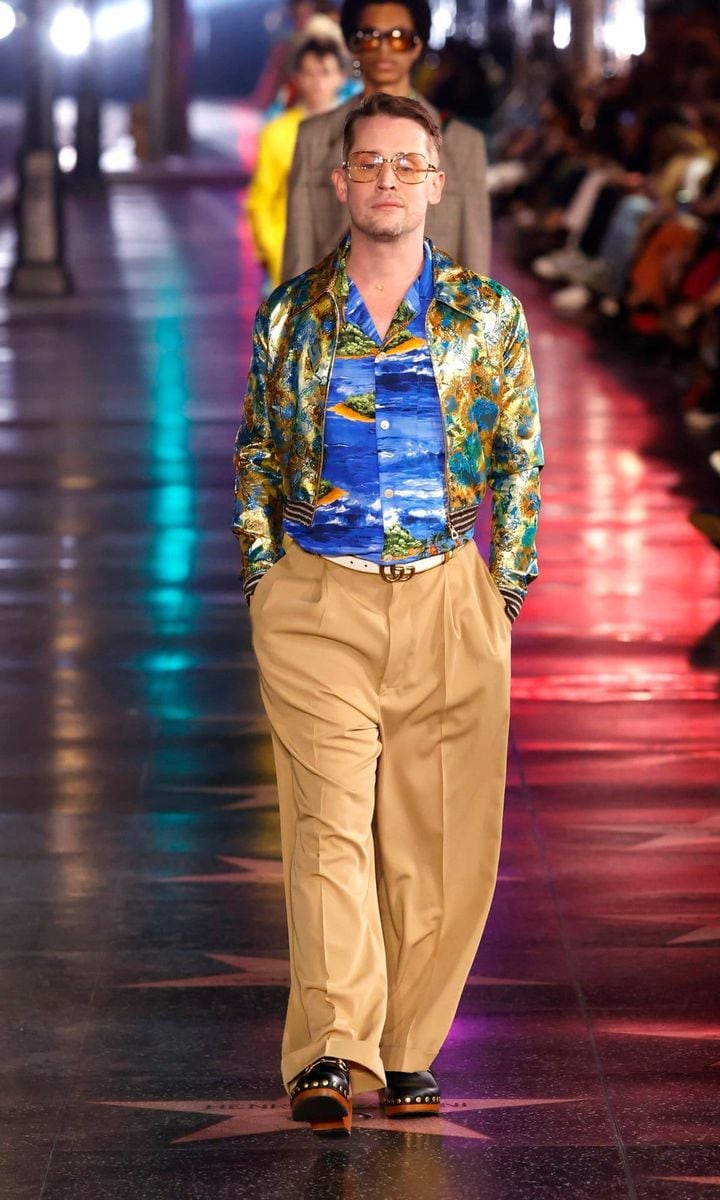 Gucci Love Parade   Runway