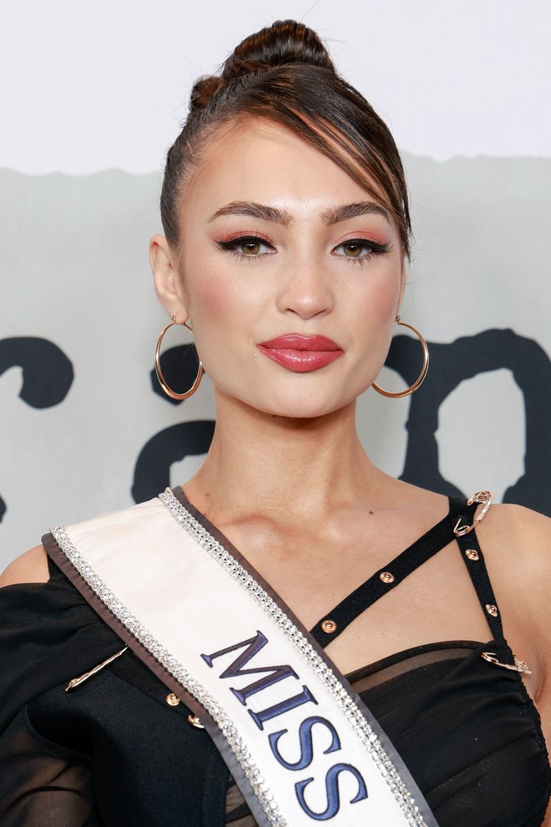 2022 – R’Bonney Gabriel (United States)