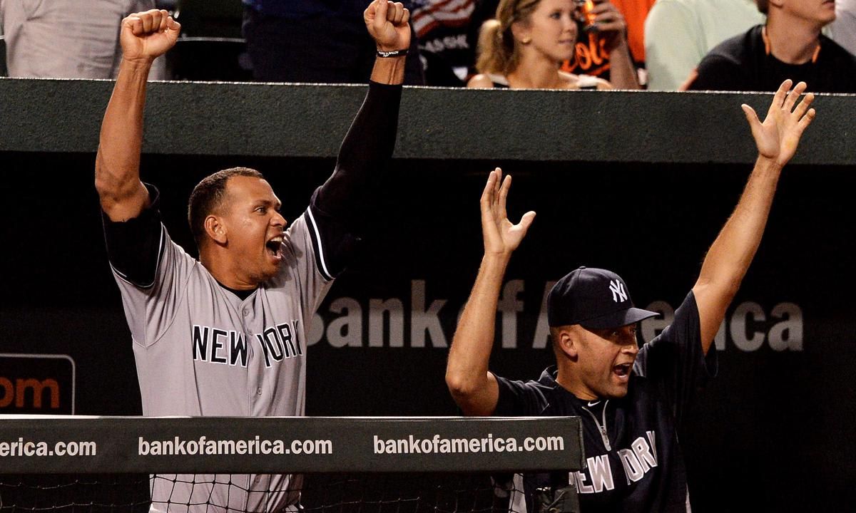 New York Yankees v Baltimore Orioles