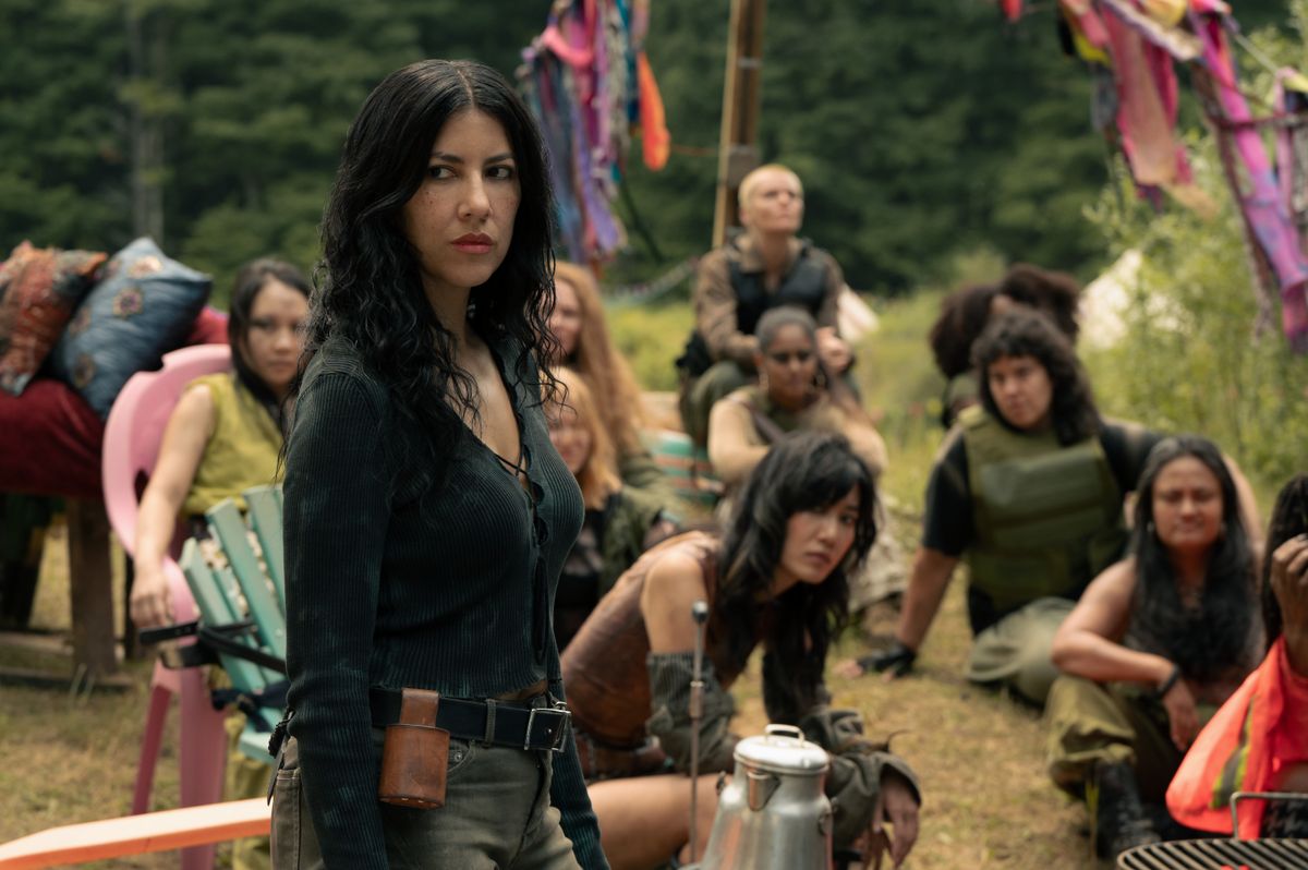 Stephanie Beatriz is one of the lead characters of the series