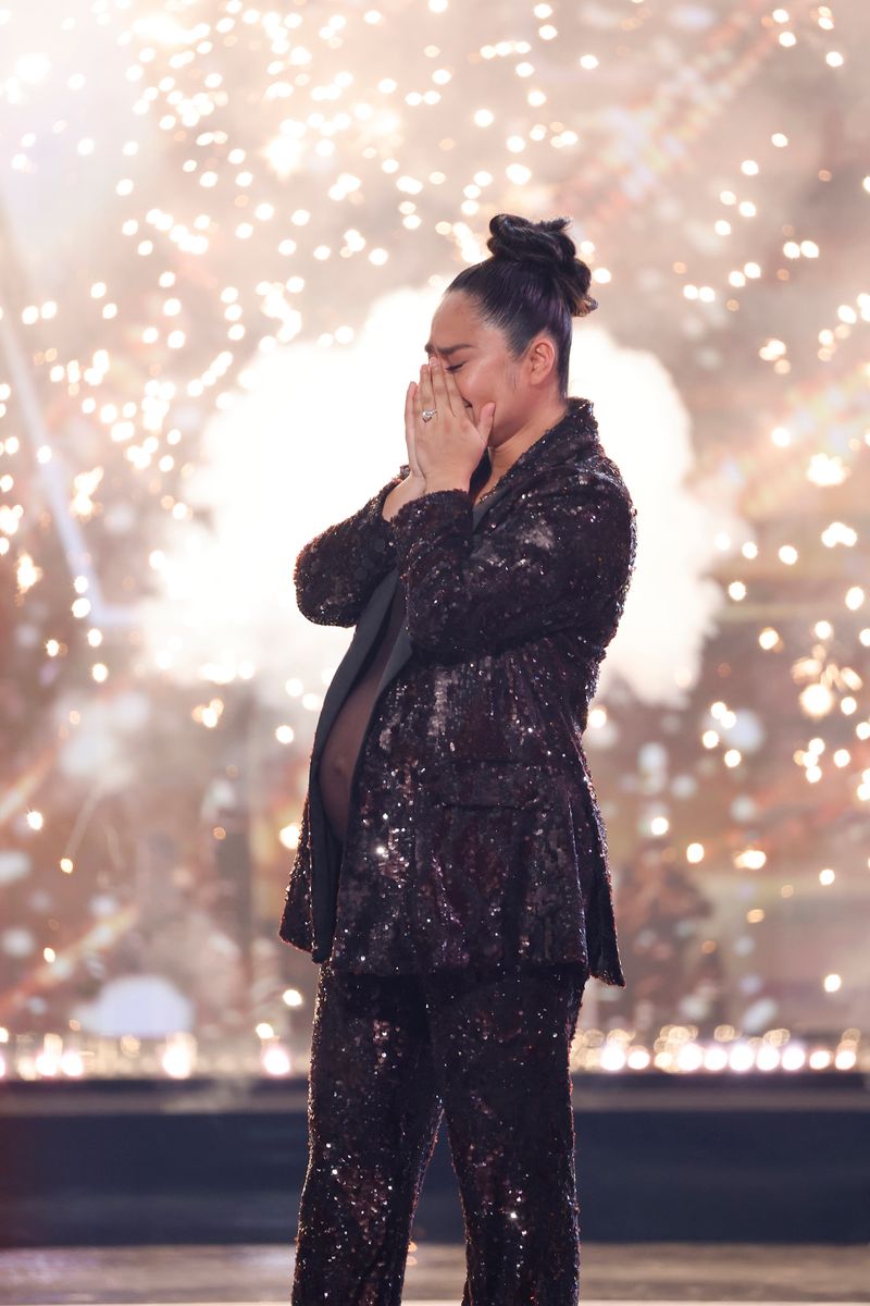 Her finale performance on September 24 proved unforgettable.
