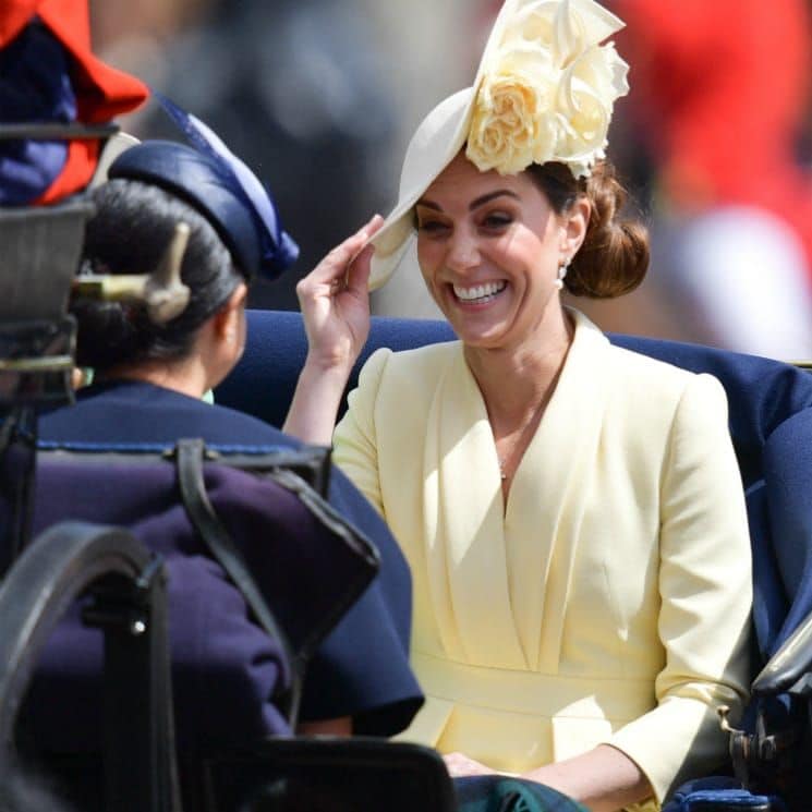 kate middleton trooping the colour