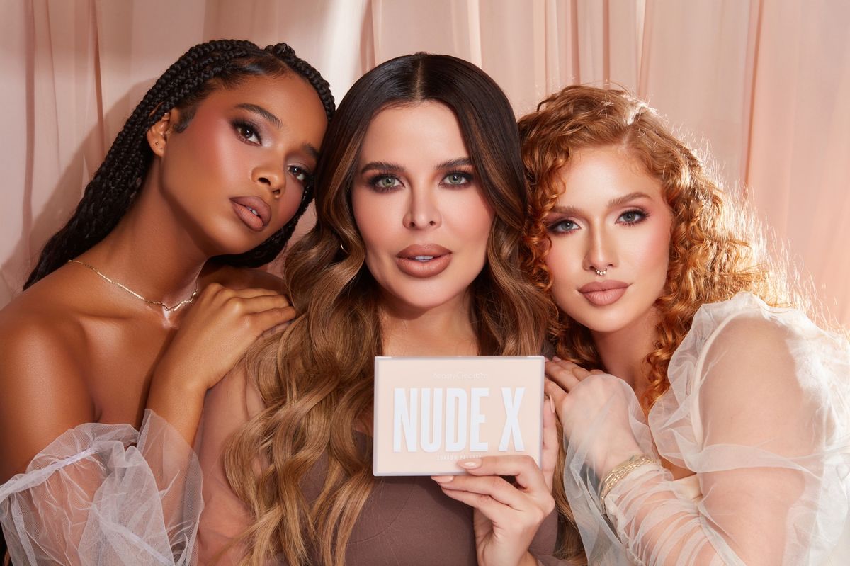 Hernandez saw a market need for quality, affordably priced beauty products created by and for people of Latinas and women of color