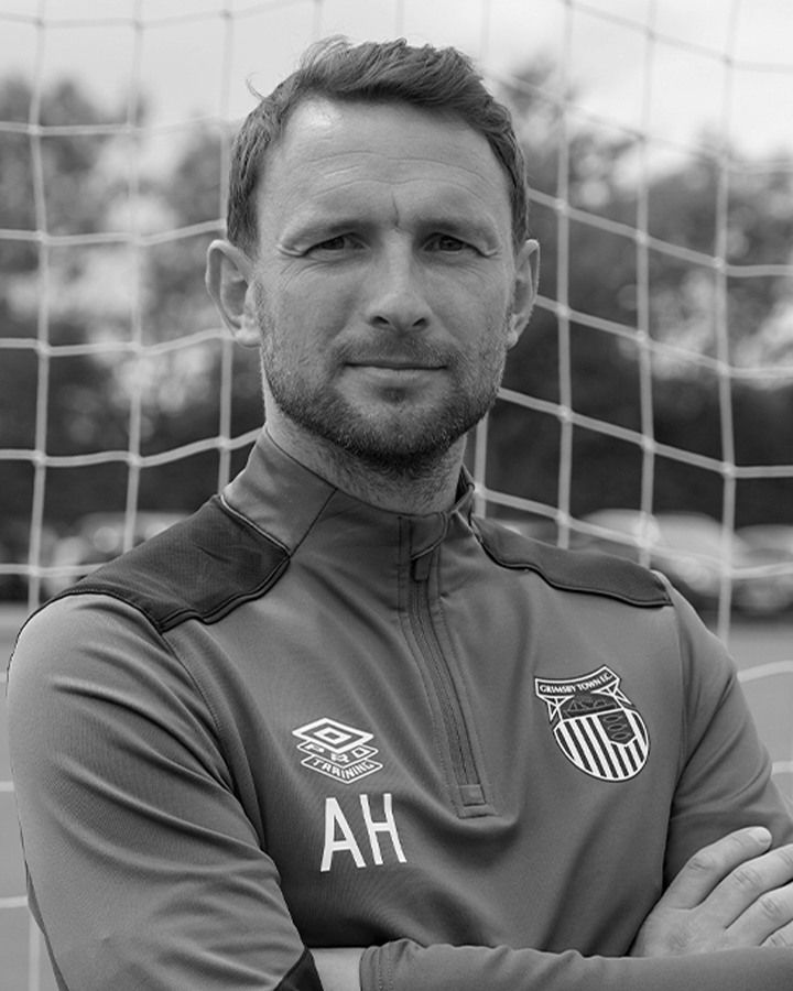 Alex Hughes built a respected career in soccer recruitment and analysis, following his father into the sport.