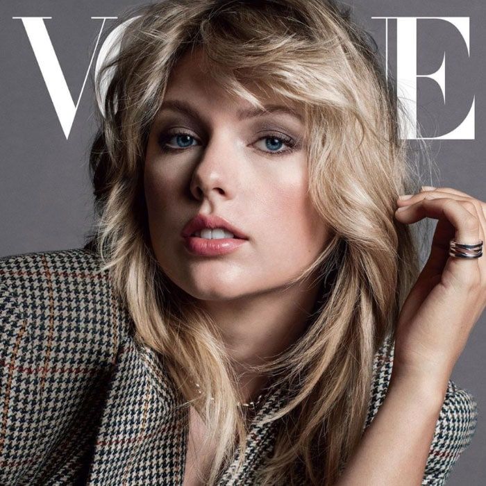 Taylor Swift Vogue