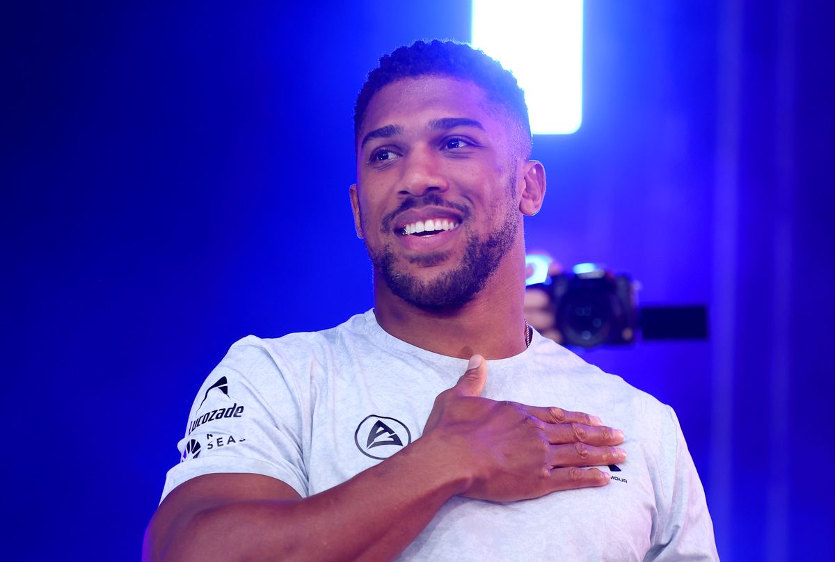 Anthony Joshua’s triumphant return to the spotlight took a devastating turn just days later.