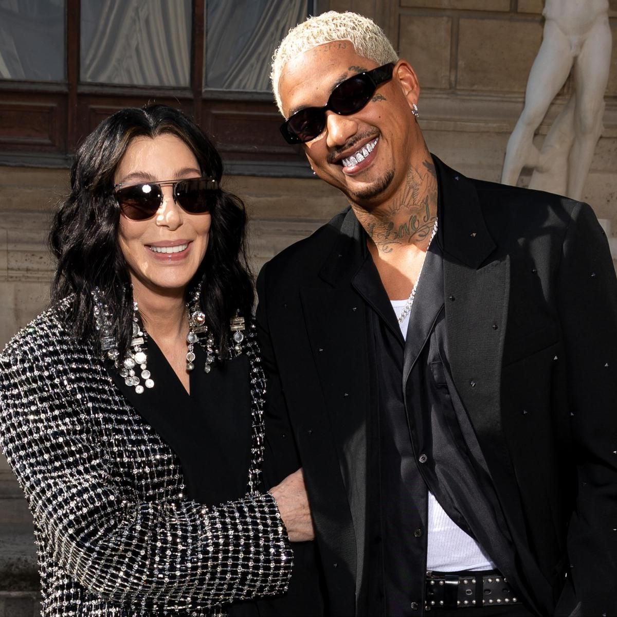 Valentino : Photocall   Paris Fashion Week   Womenswear Spring/Summer 2024