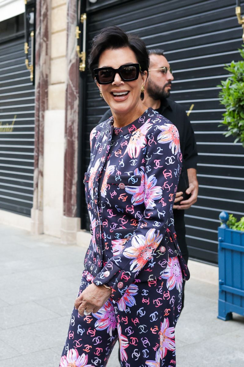 Kris Jenner disagreed with the practice, sharing the way in which she raised her kids in the '80s