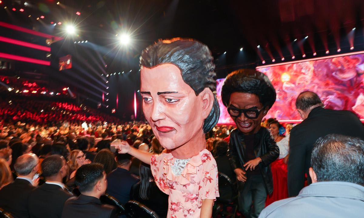 65th Annual GRAMMY Awards - Show