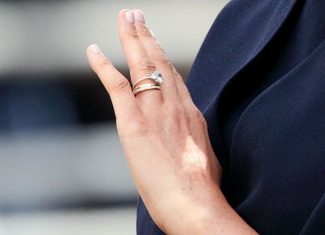 meghan markle eternity ring close