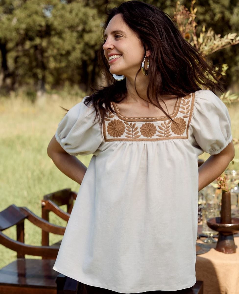 Cristina Lynch preserves a 200-year-old Mexican tradition, inspired by the treasures of her childhood