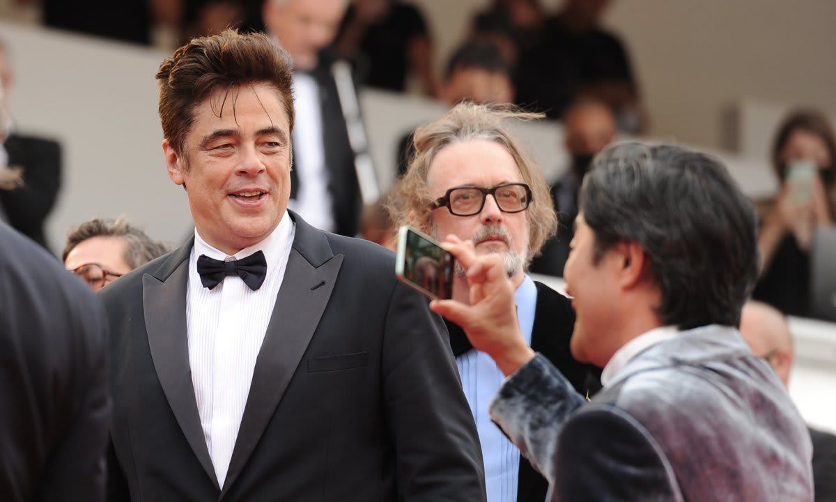 Cannes Film Festival 2021 - "The French Dispatch"