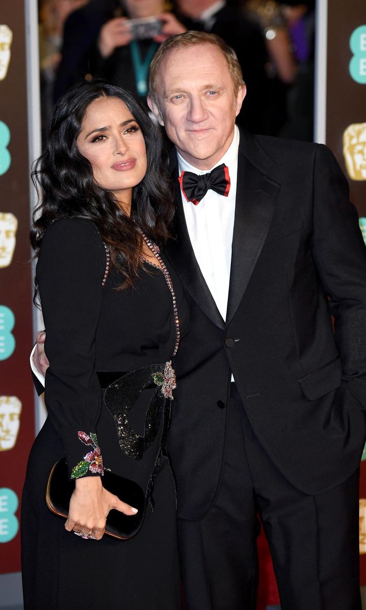 EE British Academy Film Awards   Red Carpet Arrivals