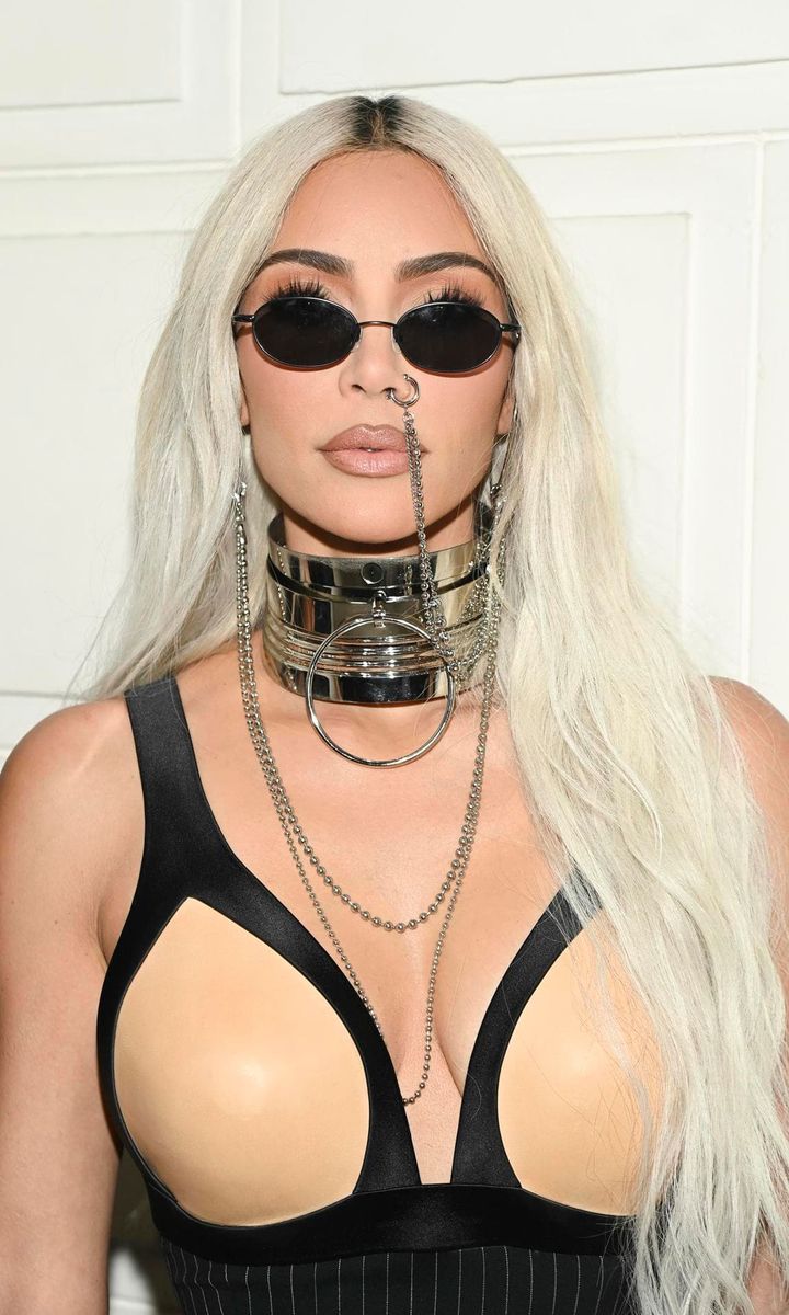 Jean Paul Gaultier : Front Row   Paris Fashion Week   Haute Couture Fall Winter 2022 2023