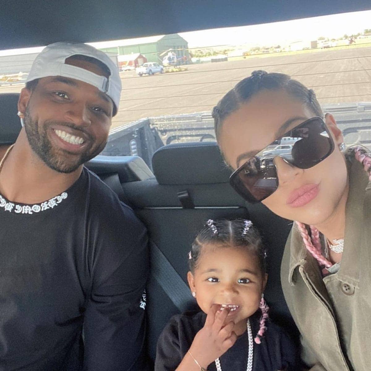 Tristan Thompson on Instagram