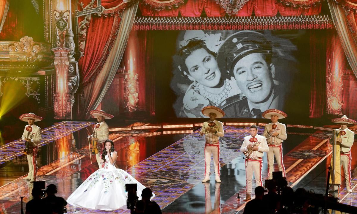 The 21st Annual Latin GRAMMY Awards   Show