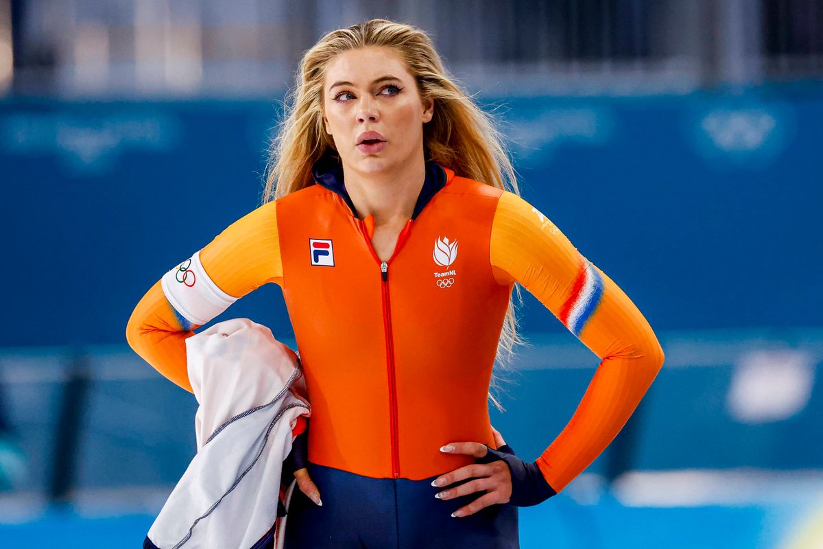 Jutta Leerdam redefines the modern Olympian — On and off the Ice
