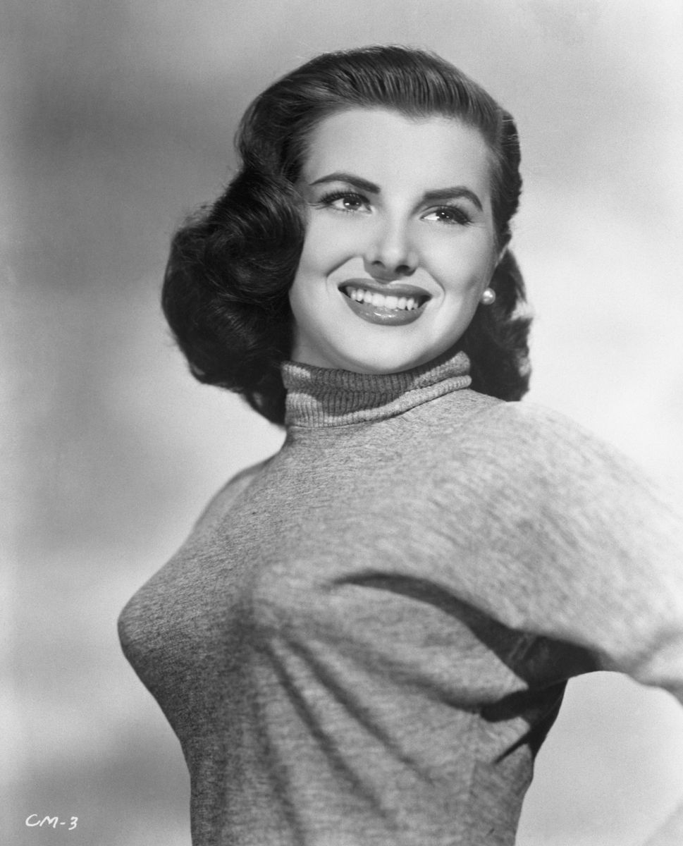 A portrait of Martel from the 50s