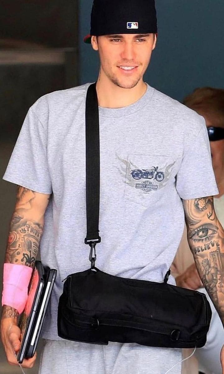 Justin Bieber