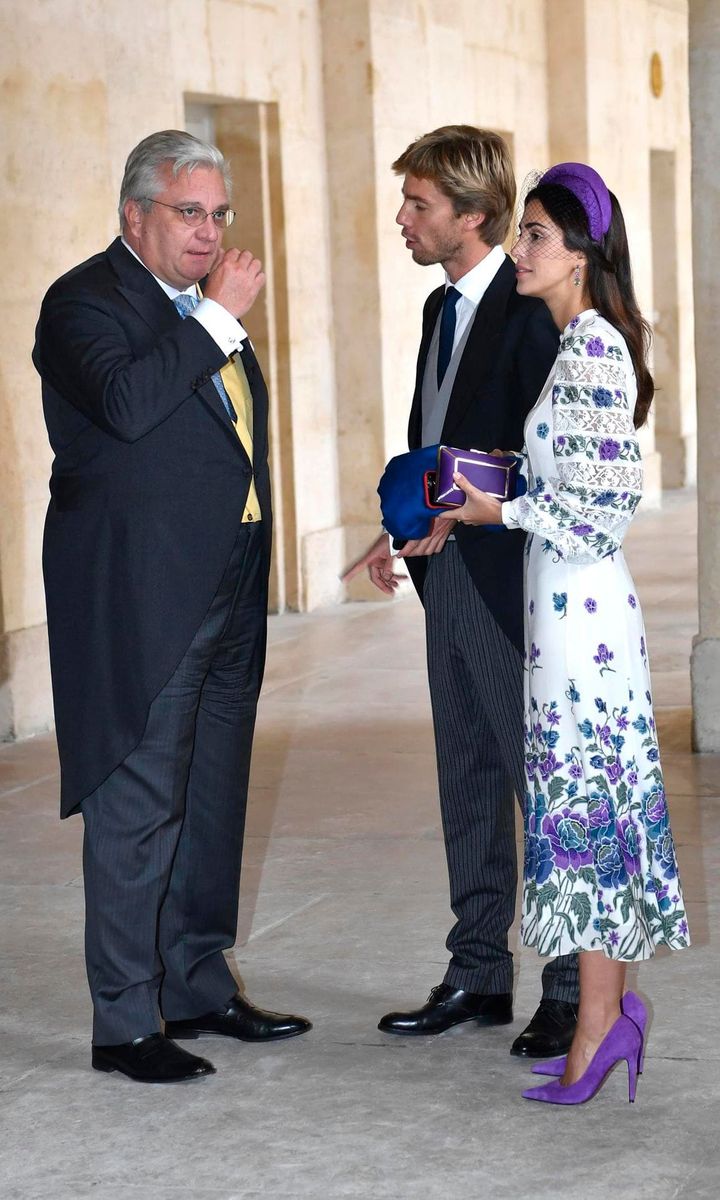 Princess Alessandra de Osma