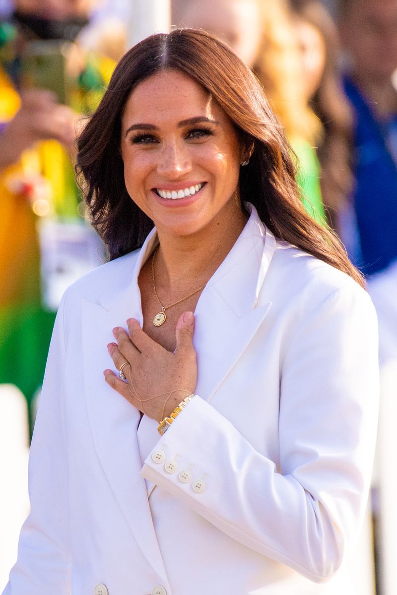 Meghan Markle spotted settling into her new life in the U.K. after surprise move with Prince Harry
