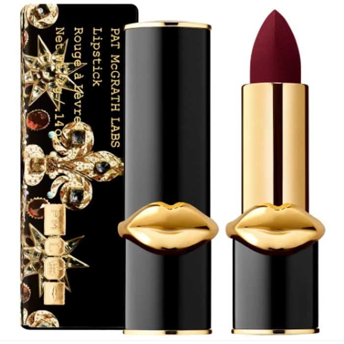 Pat McGrath Labs Lipstick in Deep Wine