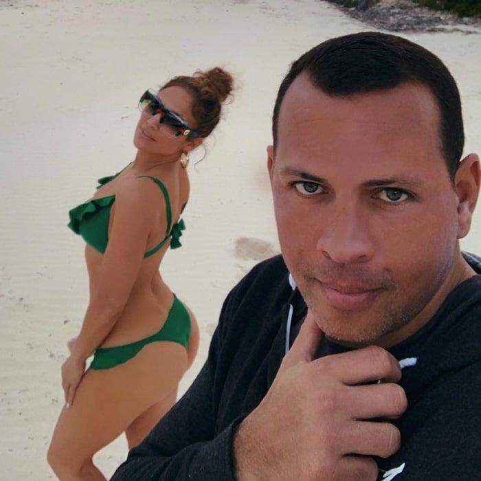 Jennifer Lopez and Alex Rodriguez engagement