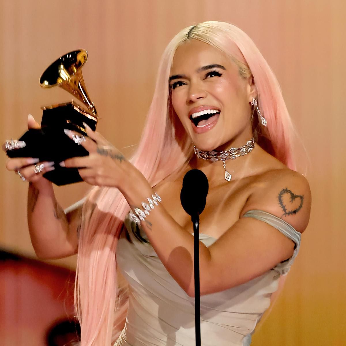 Karol G Grammy 2023