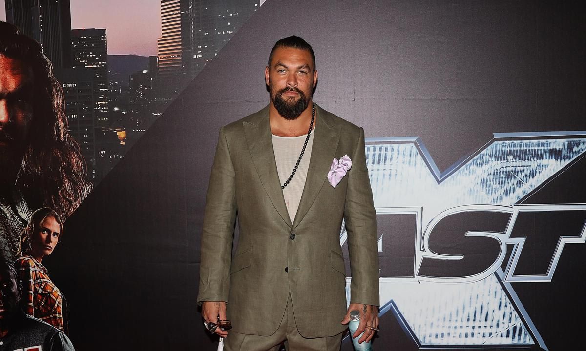 Universal Pictures Presents A FAST X Special New Zealand Fan Screening, Hosted By Jason Momoa
