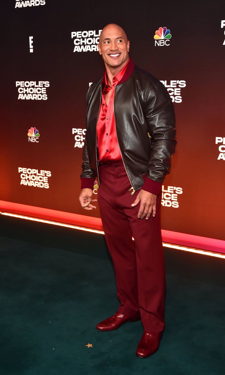 2021 E! People's Choice Awards - Red Carpet