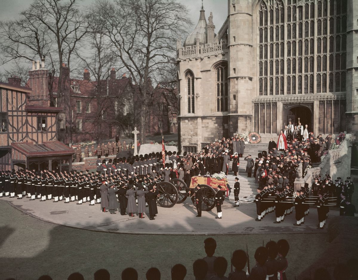 The origin of this rule is often traced back to a defining moment in 1952. Then-Princess Elizabeth was visiting Kenya with Prince Philip when she received news that her father, King George VI, had died.