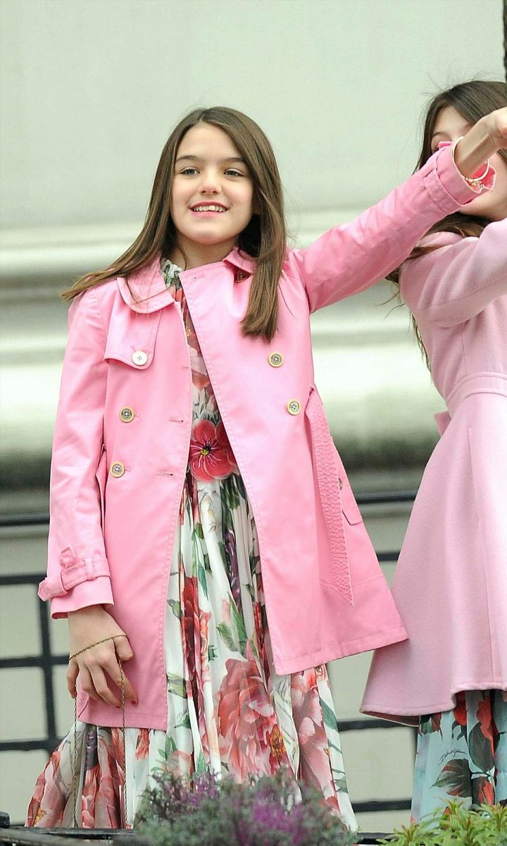 Suri Cruise