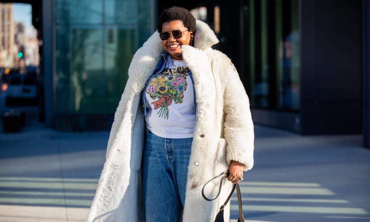 Street Style   Day 5   New York Fashion Week