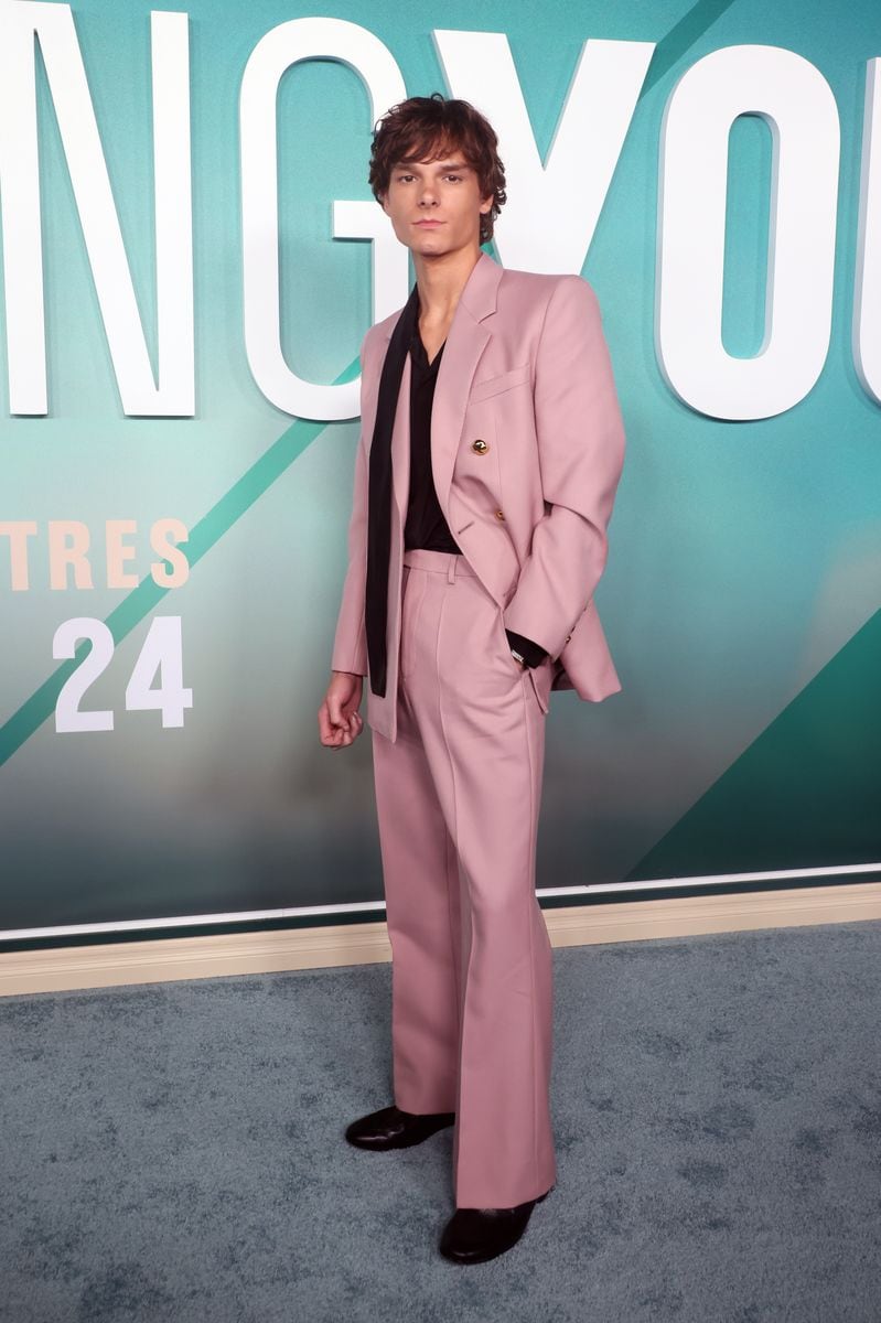 At just 18, Mason is proving to be a force in Hollywood