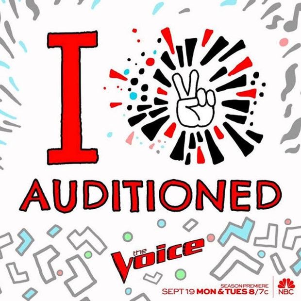 The actress' daughter auditioned for the upcoming season of <i>The Voice</i>.
<br>
Photo: Instagram/@natashabure