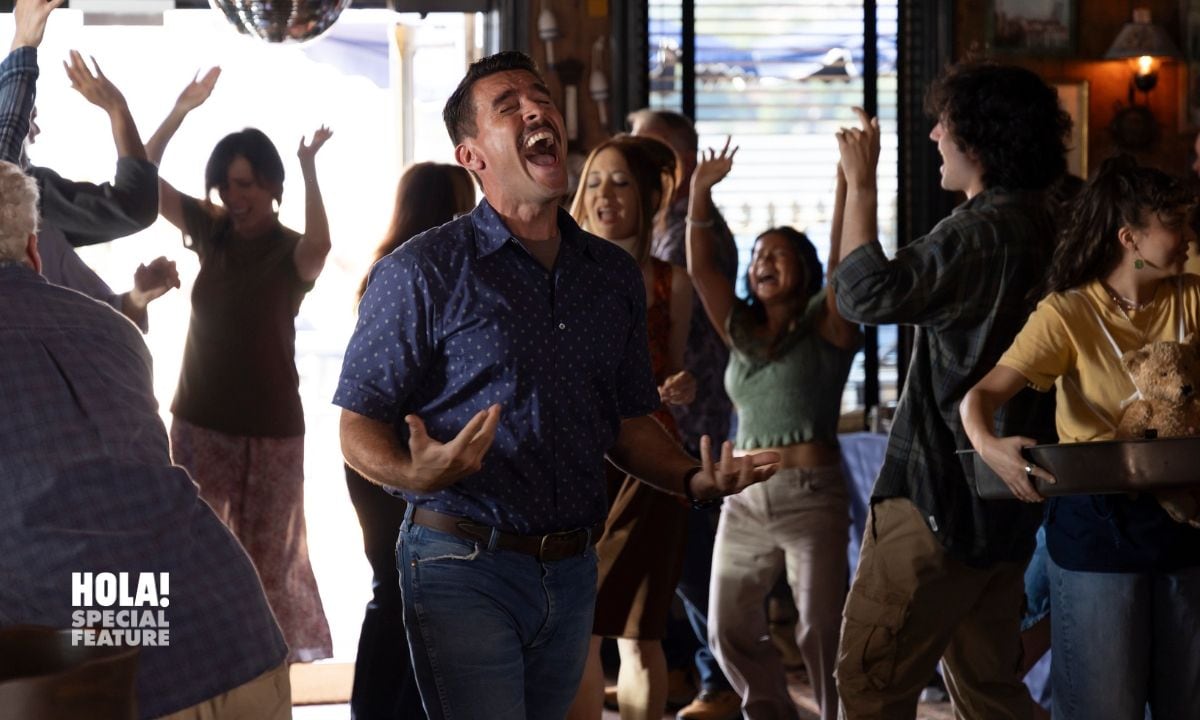 Meet Josh Segarra, the Puerto Rican star lighting up Fox’s Best Medicine